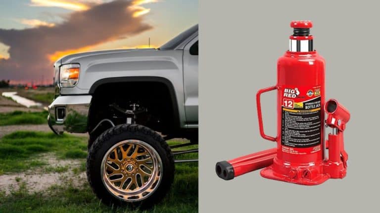 Best Bottle Jacks For Lifted Truck With Ft Max Lift Height