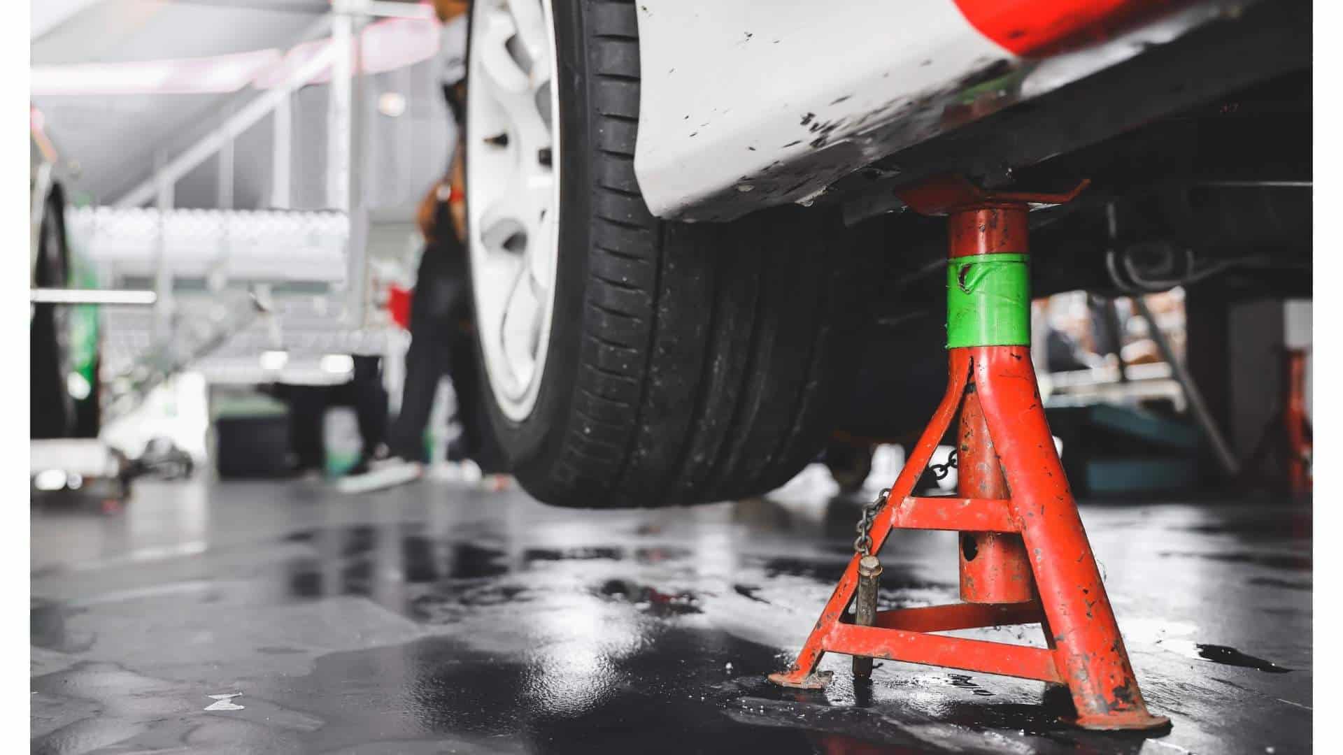 How To Put A Car On 4 Jack Stands [Beginner’s Guide]
