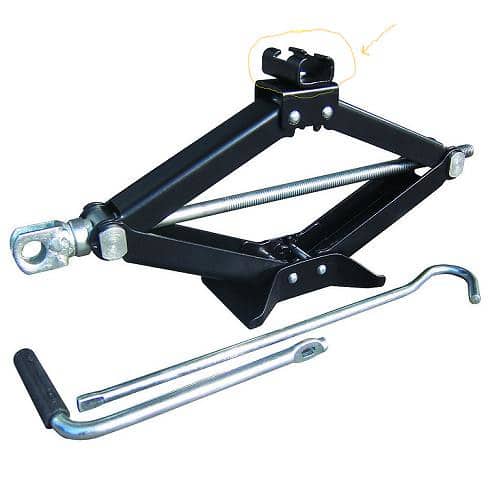 best scissor jack for cars