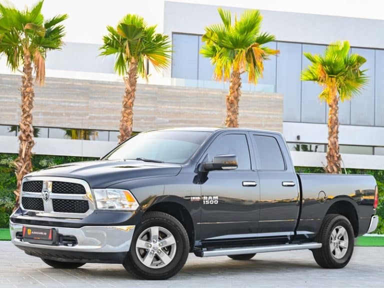 Best Floor Jack for Dodge Ram 1500 & Durango